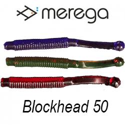 Merega Blockhead 50мм 0,5гр.