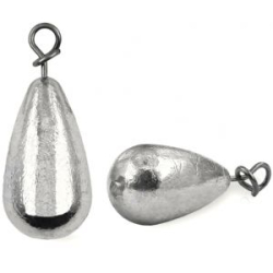 Груз "Колокол" с быстросъемной застежкой 30 гр