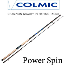 Colmic Power Spin