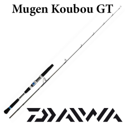 Daiwa Mugen Koubou GT