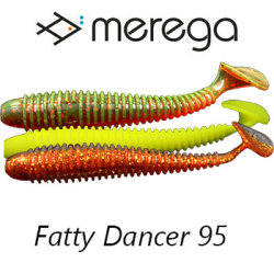 Merega Fatty Dancer 95мм 8гр.