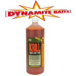 Dynamite Baits Krill Liquid 1 litre bottle 