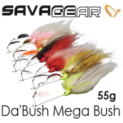 Savage Gear Da'Bush Mega Bush 55g