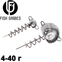 Fish Games Штопор огруженный