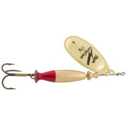 Блесна вращающаяся Mepps Aglia LongCast OR №4 (17г)