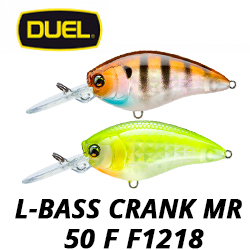 Duel L-Bass Crank MR 50 F F1218