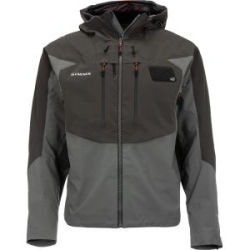 Куртка Simms G3 Guide Jacket '22, Gunmetal, XL