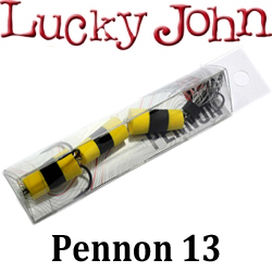 Lucky John Pennon 13