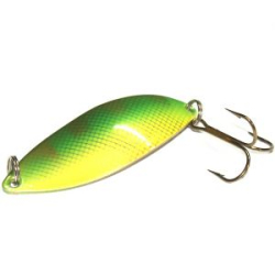 Блесна Spike Крокодил б. 21гр. 3010/04