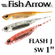 Fish Arrow Flash J 1" SW