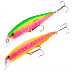 Воблер Akara Best Minnow 110SP 17 гр. цвет A207