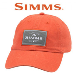 Simms Single Haul Cap Flame (12221)