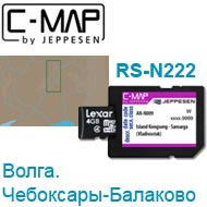 Карта C-MAP Lowrance RS-N222