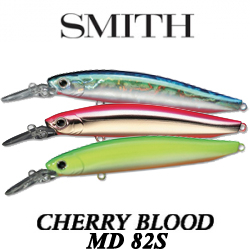 Smith Cherry Blood MD 82S