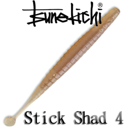 Tsunekichi Stick Shad 4"