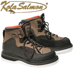 Kola Salmon Guide Style R3 Wading Boots