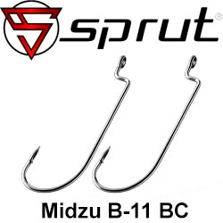 Sprut Midzu B-11 BC (Classic Offset Shank)