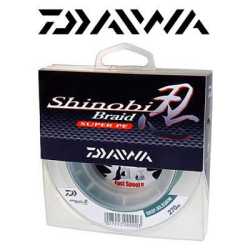 Daiwa Shinobi Braid Green 135м