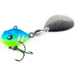 Тейл-спиннер Lucky John Basara Tail Spin 8 гр. цвет 009