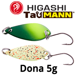 Higashi TauMANN Dona 5g