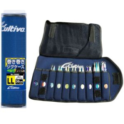 Чехол для джиг-блесен Owner Makimaki Jig Case BU LL 30 СМ