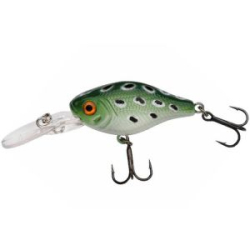 Воблер Berkley Pulse Fry Deep 3.8cm цвет Frog