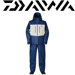 Daiwa DW-6024 PU Ocean Winter Suit (Navy)