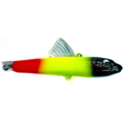 Воблер FolkFishing VIB Gobio 80 FVG цвет 16