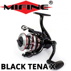 Mifine Black Tena X