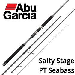 Abu Garcia Salty Stage PT Seabass