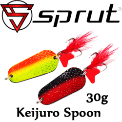 Sprut Keijuro Spoon