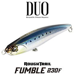 DUO Rough Trail Fumble 230F