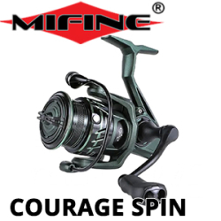 Mifine Courage Spin