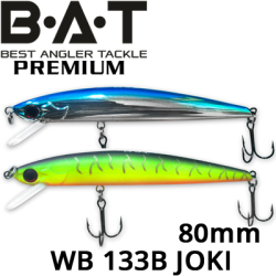 BAT Premium WB 133B JOKI