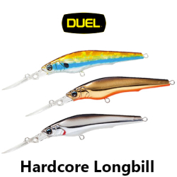 Duel Hardcore Longbill 90SP F964