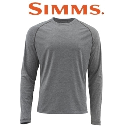 Simms Lightweight Core Top Carbon