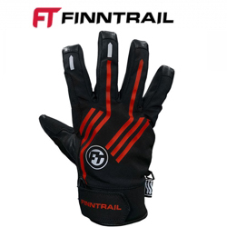 Finntrail Impact GraphiteRed 2710