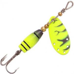 Блесна Extreme Fishing Epitome L 3,6г цв. 08-FluoYellow/FluoYellow