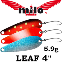 Milo "Leaf 4" 5.9 гр.