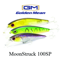 Golden Mean MoonStruck 100SP