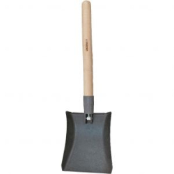 Лопата "Следопыт" совковая, складная, в чехле