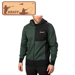 Graff (233-P-BL) оливковая