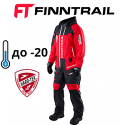 Finntrail Evolution 3812 Red