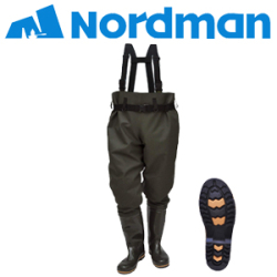 Nordman Fusion брюки с поясом
