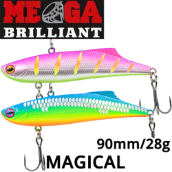 Mega Brilliant Magical 90S 28g