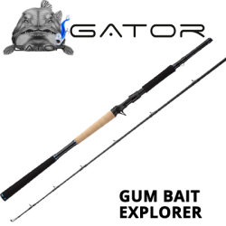 Gator Gum Bait Explorer