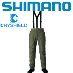 Shimano RB-04PS Dryshield Зелёный хаки