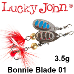 Lucky John Bonnie Blade 01 