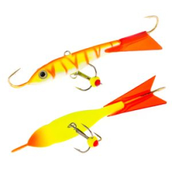 Балансир Akara Ruff 50 мм 9 гр. цвет 55