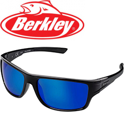 Berkley B11 Black/Gray/Blue Revo